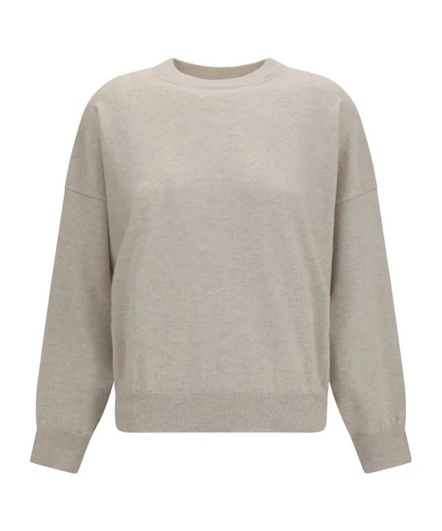 Brunello Cucinelli Monili-chain sweater from SENSER, photo 1 of 1