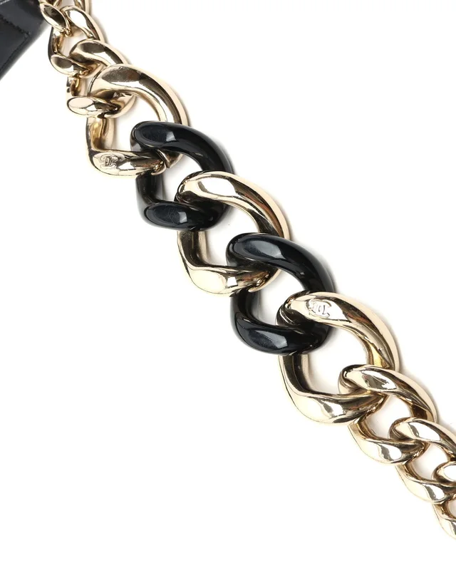 Chanel CC Resin Elegant Chain Belt Bag in Resin from A Retro Tale, photo 8 of 13