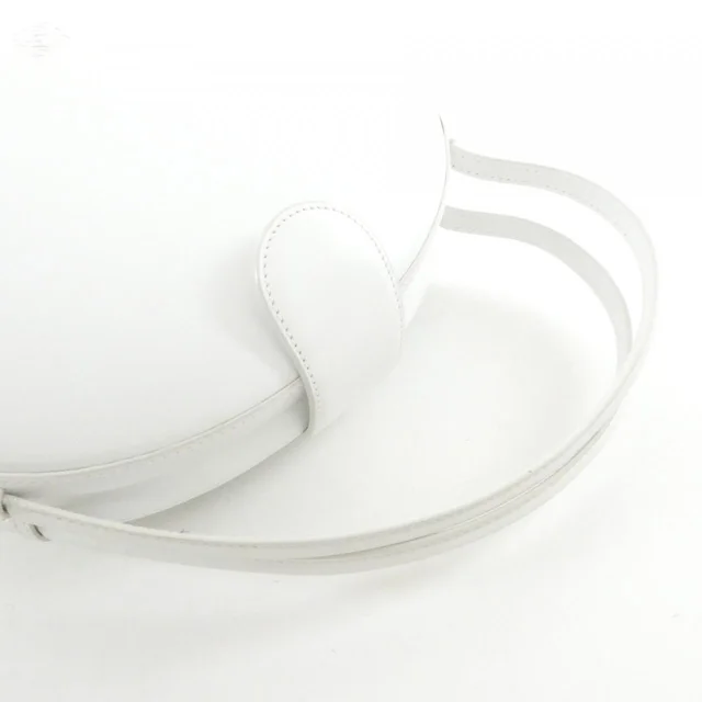 Loewe bag in WHITE(ホワイト) レザー from KOMEHYO, photo 6 of 9