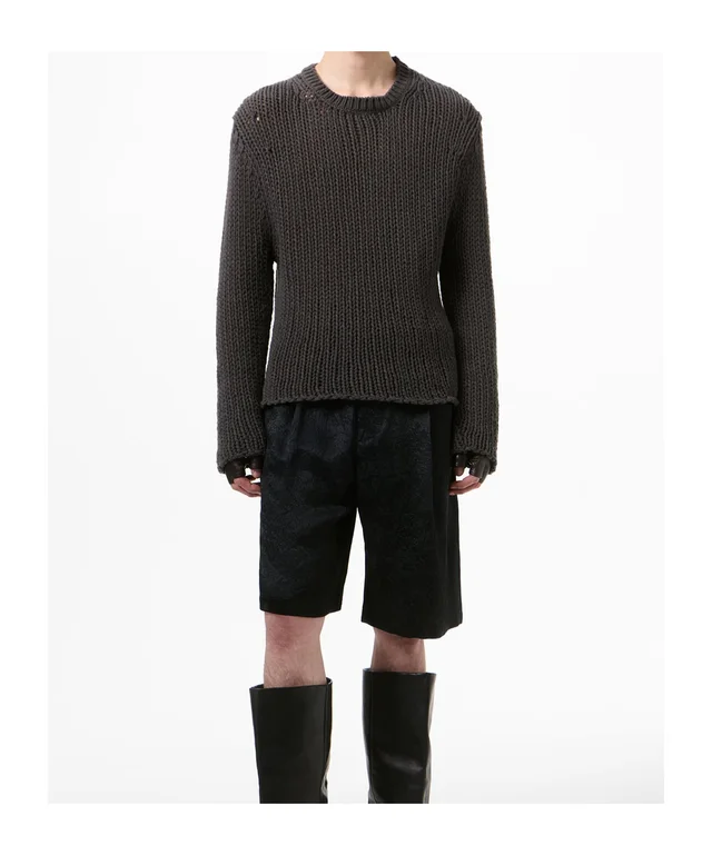 Our Legacy Long-sleeved sweater, photo 4 of 6 from SENSER
