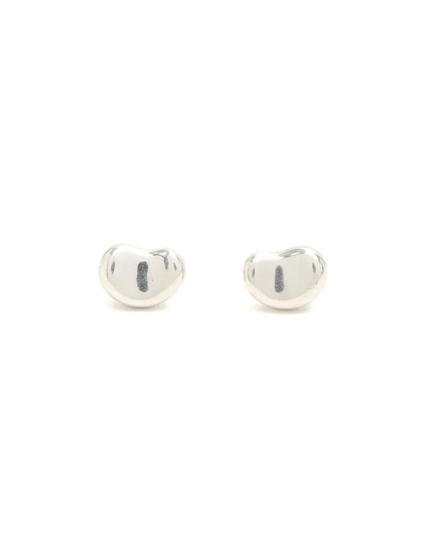 Tiffany & Co. Elsa Peretti Bean Earrings from A Retro Tale