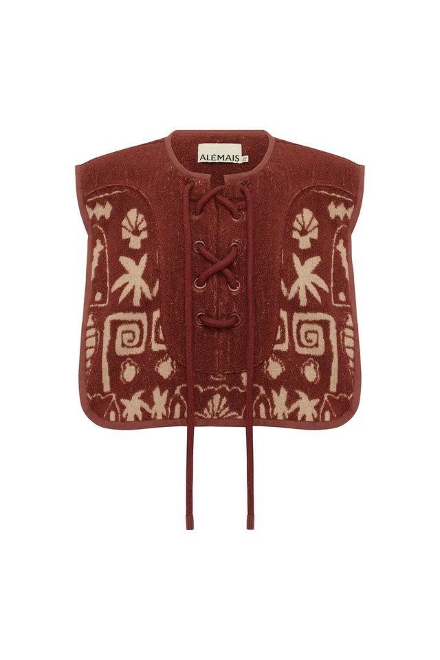 2504 - RESORT 26 MAYA TOP from Alemais, photo 1 of 1