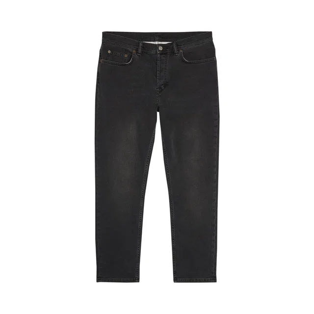 Acne Studios River Jeans 'Used Black' | Men's Size 28 in black from GOAT