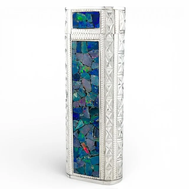 Cartier Mosaic Lighter from LuxUness