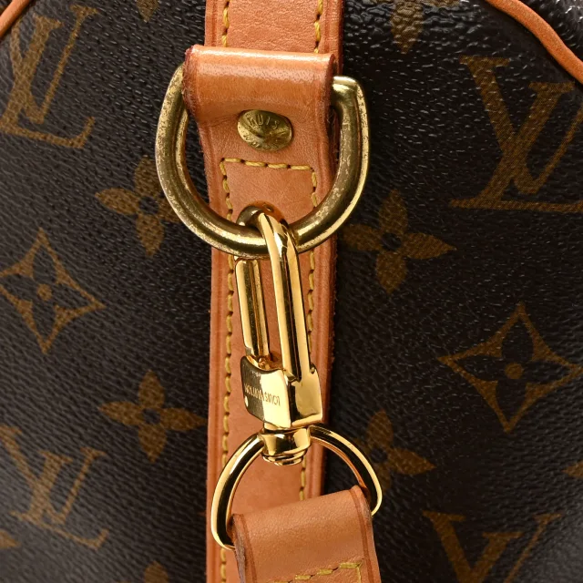 Louis Vuitton Monogram Speedy Bandouliere 30 in Coated canvas from FASHIONPHILE, photo 5 of 6