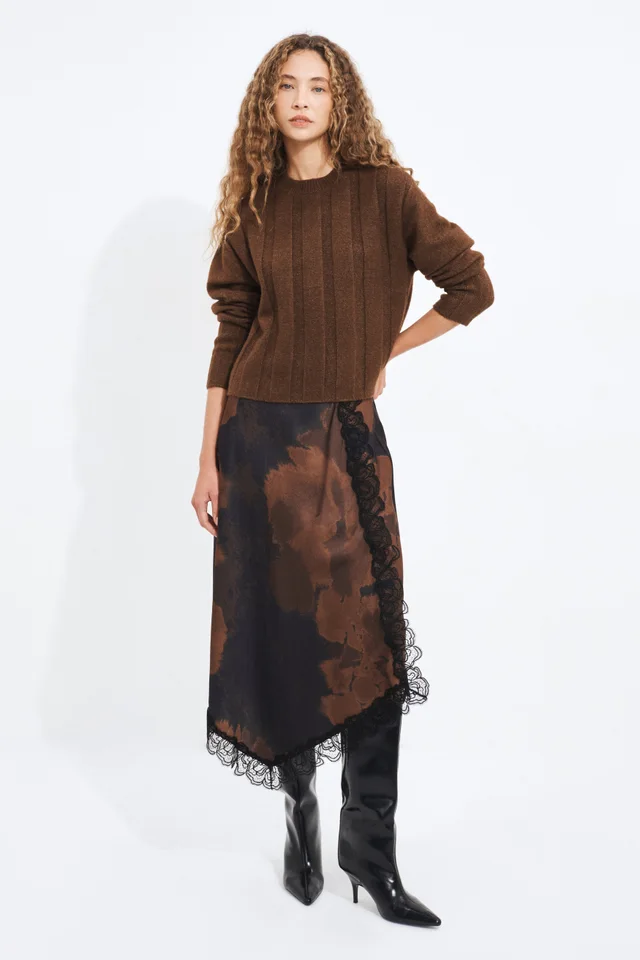 Aje Studio Hazel Lace Skirt from Aje, photo 1 of 1