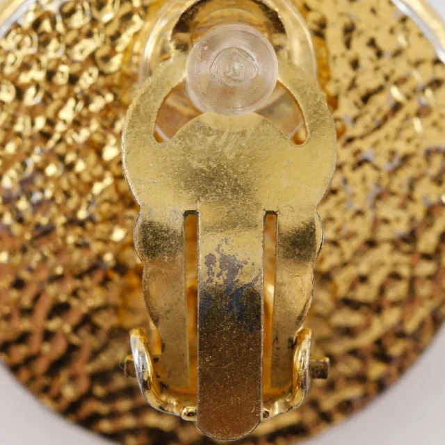 Chanel Other jewelry in Red Gold-plated metal from LuxUness, photo 10 of 15
