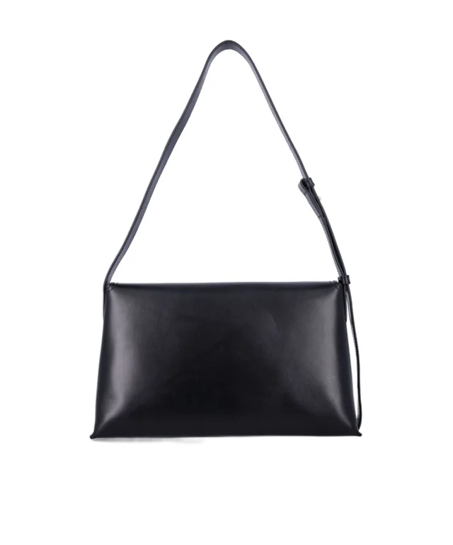A.P.C. Simone leather shoulder bag, photo 2 of 3 from SENSER
