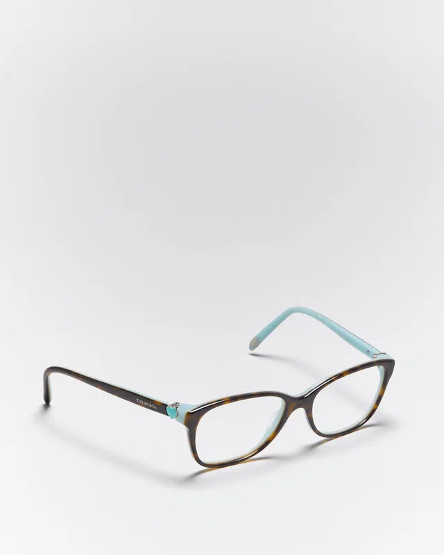 Vintage 00s Tiffany Glasses Frames from Rokit Vintage