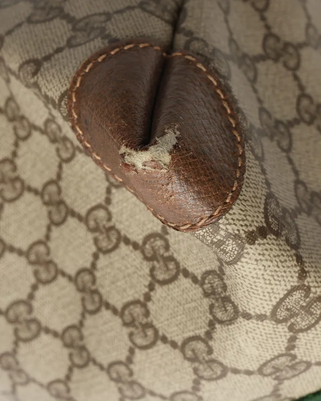 Gucci GG Supreme Tote Bag in Canvas from A Retro Tale, photo 6 of 8
