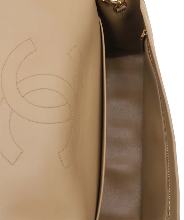 Chanel Bag Brown Suede in Brown Suede from Luxury Promise, photo 9 of 10