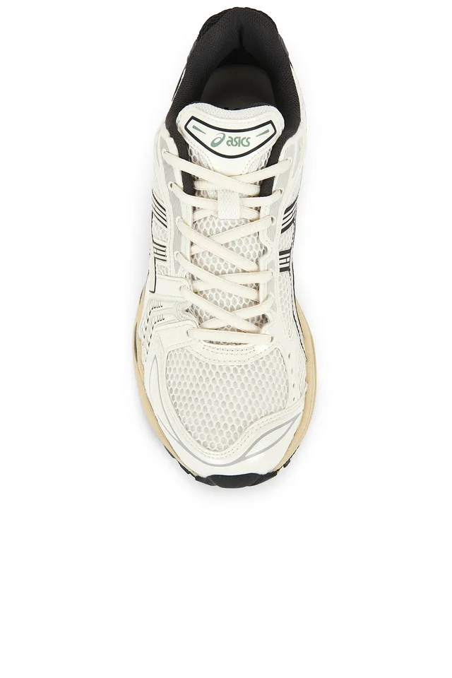 Asics Gel-Kayano 14 in Cream & Obsidian Grey, photo 4 of 6 from REVOLVE (Canada)