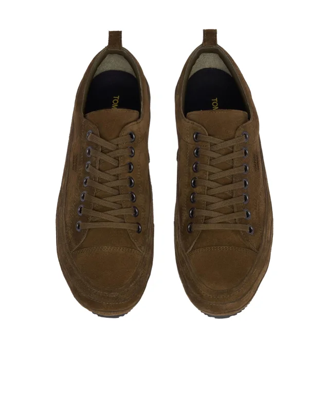 Tom Ford Dean sneaker, photo 4 of 7 from SENSER