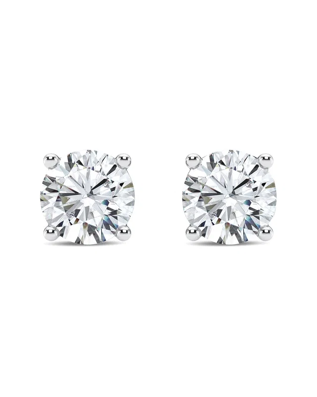 Diana M Lab Grown Diamonds Diana M. Fine Jewelry 14K 2.00 ct. tw. Lab Grown Diamond Studs, image 1 of 1 from Gilt