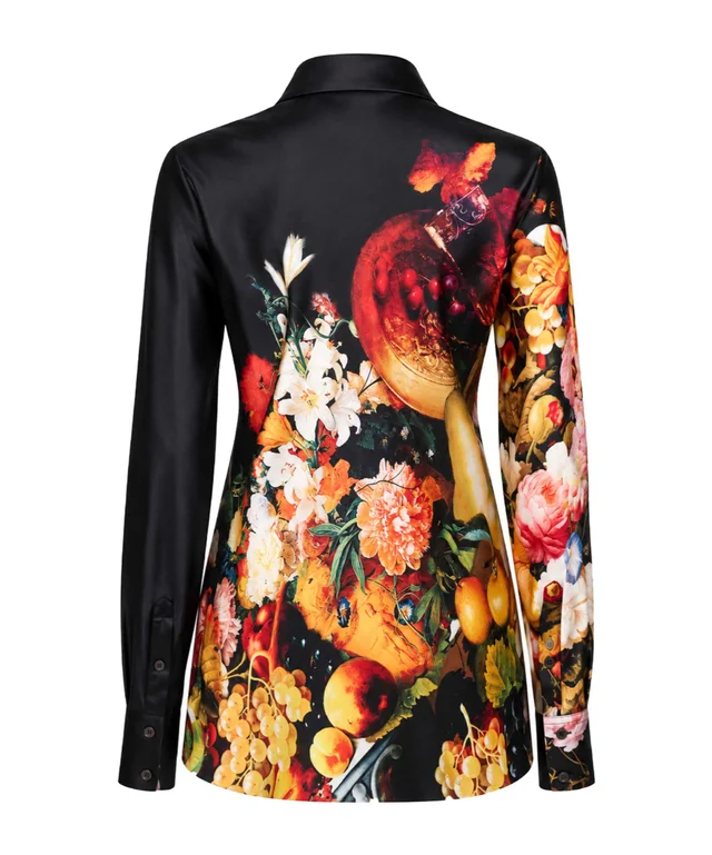 Dries Van Noten Long-sleeved shirt, photo 2 of 3 from SENSER