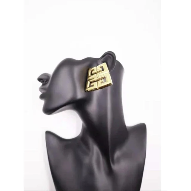 Givenchy Women's Jewelry - Gold in gold from Depop, photo 8 of 8