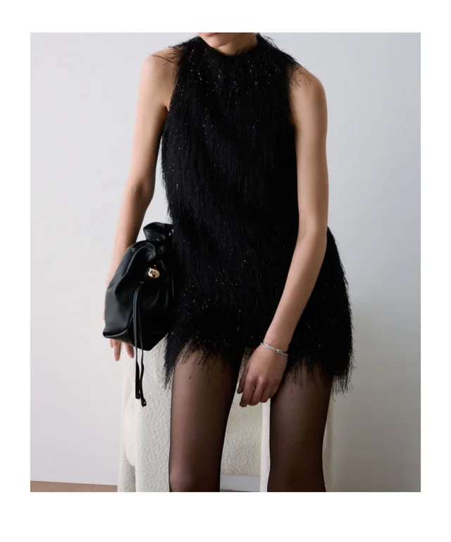 Liu Jo Fringed Top, photo 7 of 7 from SENSER