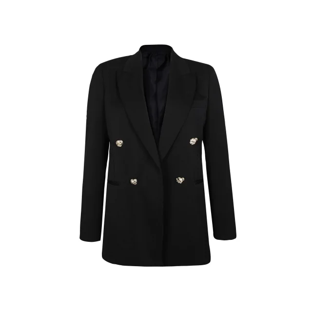 Lanvin Wool Blazer, photo 2 of 4 from Balardi