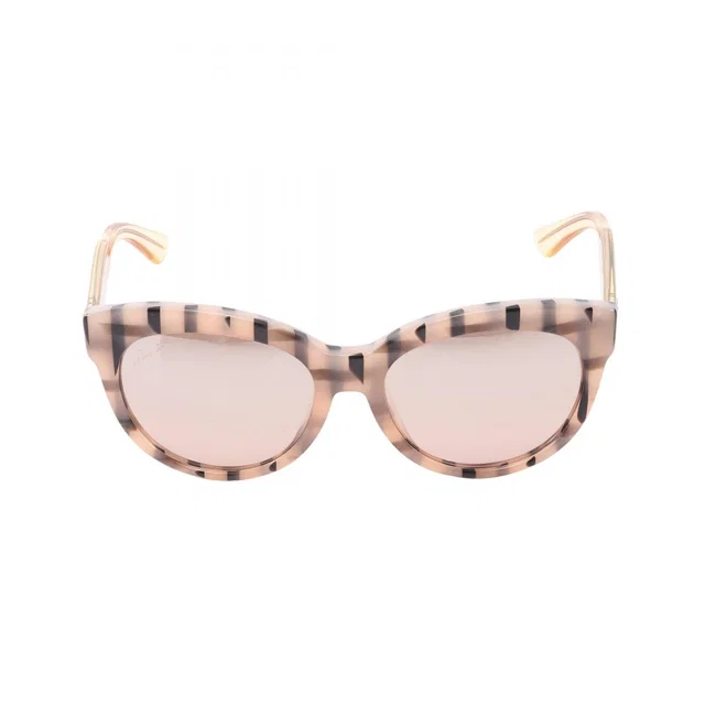 Gucci Sunglasses Striped Asian Fit Eyewear from The Reluxe
