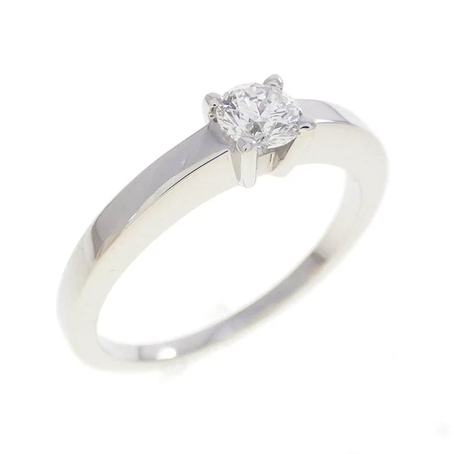 Cartier Declaration d’Amour Platinum Ring Size 10.5 from LuxUness