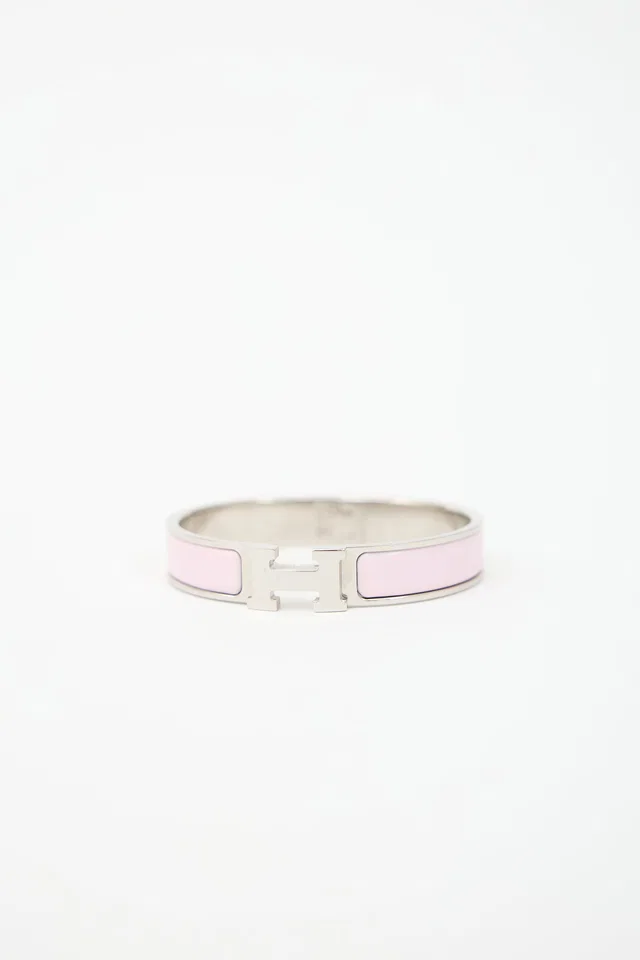 Hermès Clic H Bracelet from VSP Consignment