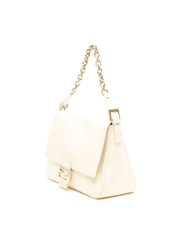 Fendi Patent Mama Bag in Patent leather from A Retro Tale, photo 2 of 10