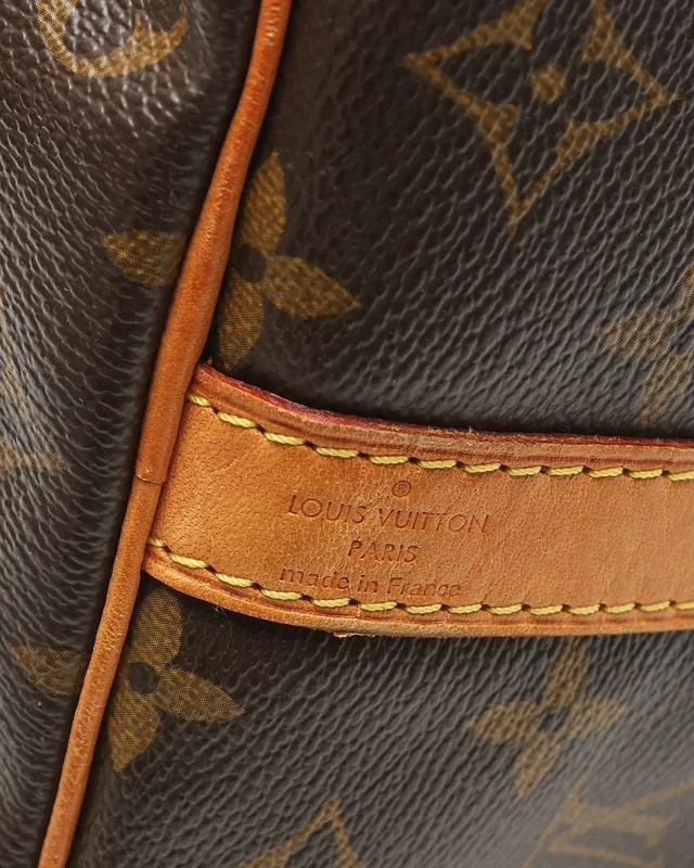 Louis Vuitton Monogram Speedy Bandoulière 35 Bag from A Retro Tale, photo 8 of 15