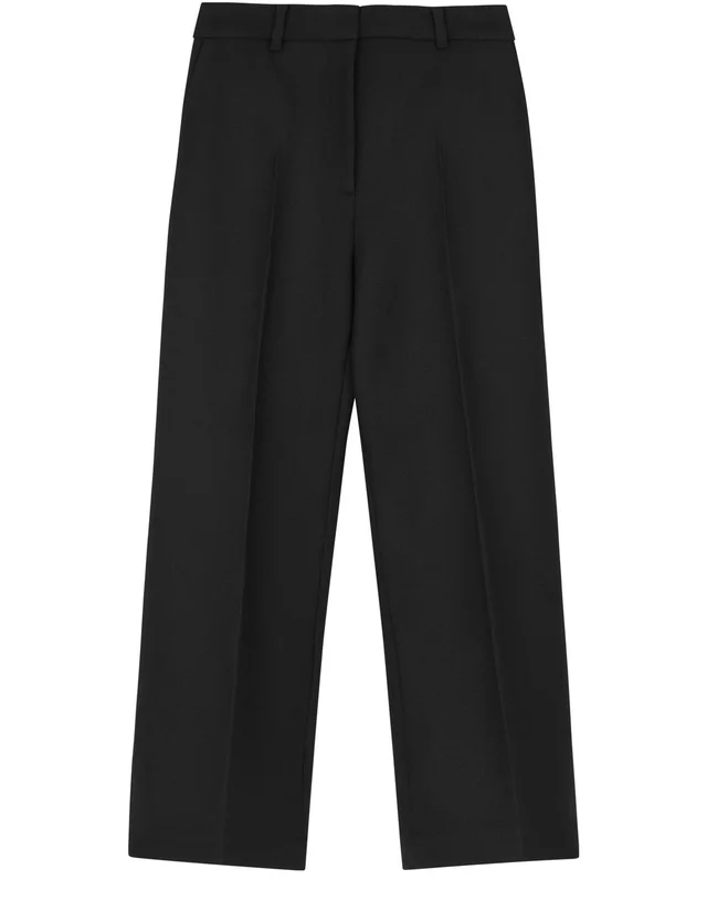SKALL STUDIO Wallace pants in Black from 24S (US), photo 1 of 1