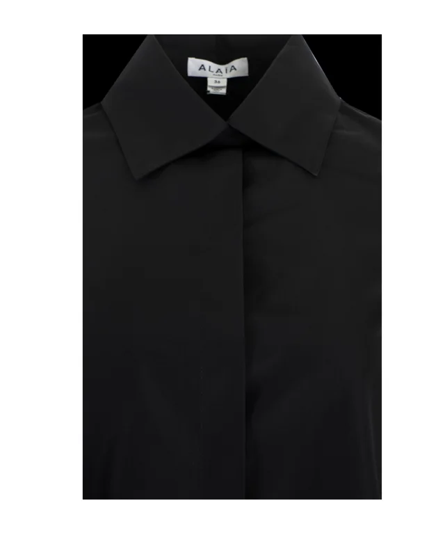 A-line shirt dress, image 1 of 1 from SENSER