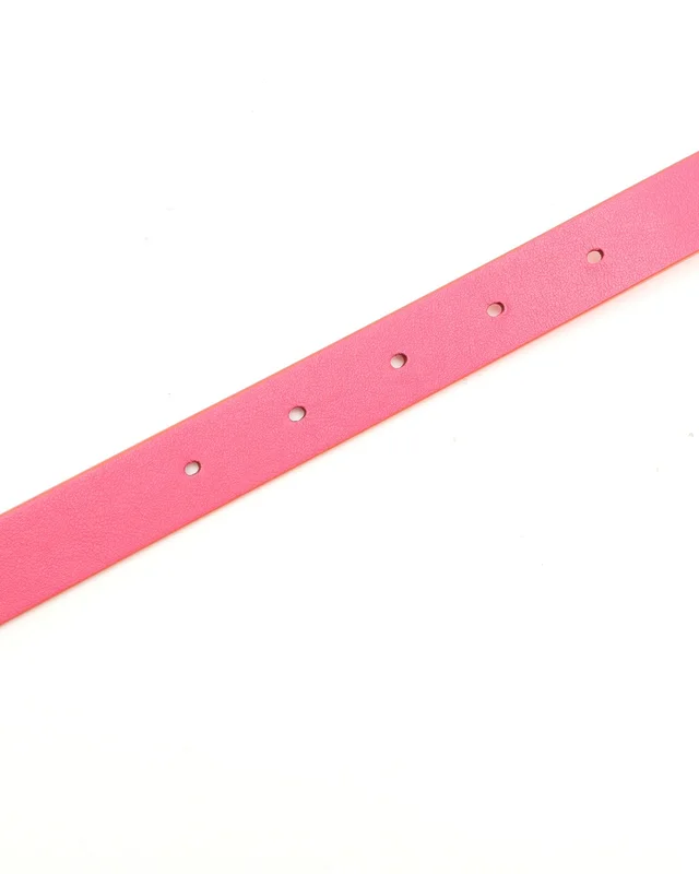 Dior CD Leather Belt, Size 75 in Leather from A Retro Tale, photo 5 of 5