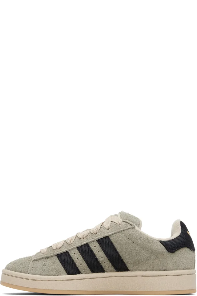 adidas Originals Gray Campus 00s Sneakers, photo 3 of 5 from SSENSE