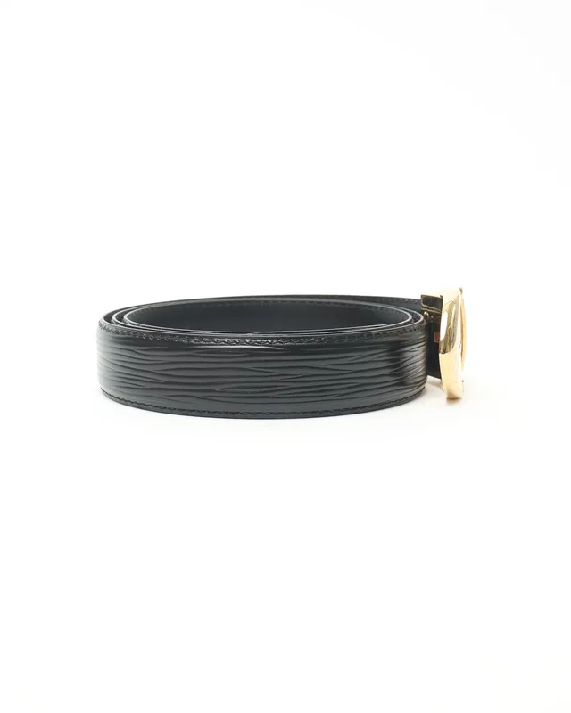 Louis Vuitton Epi Belt, size 85 in Leather from A Retro Tale, photo 4 of 8
