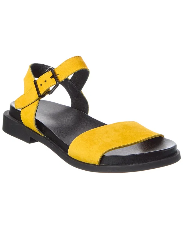 Arche Makusa Leather Sandal, image 1 of 1 from Rue La La