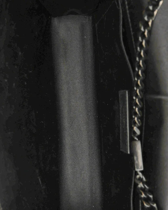 Saint Laurent Kate Silk Chain Bag in Silk from A Retro Tale, photo 9 of 10