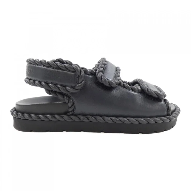 Bottega Veneta Lambskin Sandals in Lambskin from LuxUness