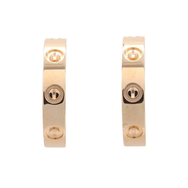 Cartier Baby Love Au750 Earrings from LuxUness