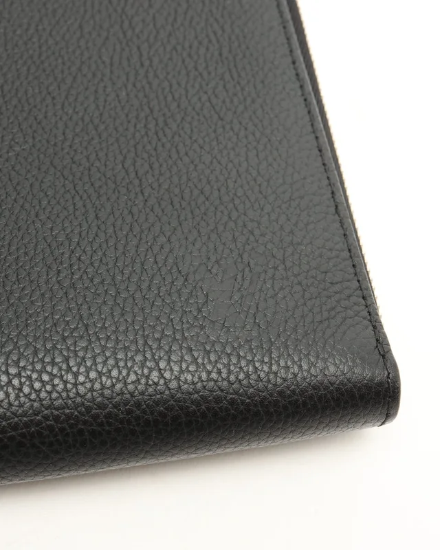 Louis Vuitton Pochette Jour GM Folder in Caviar leather from A Retro Tale, photo 4 of 6