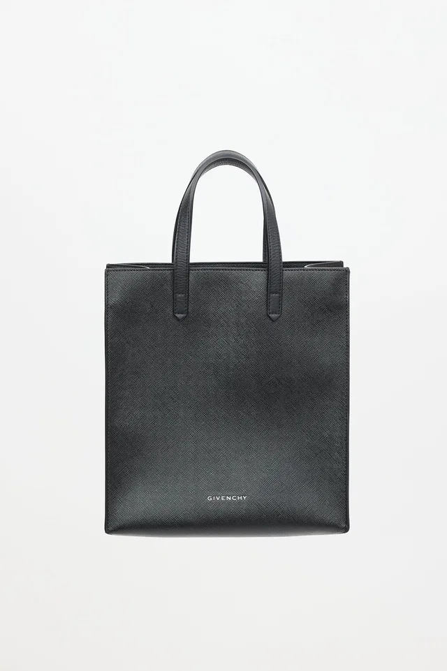 Givenchy Coated Small Stargate Tote Bag in Coated canvas from VSP Consignment