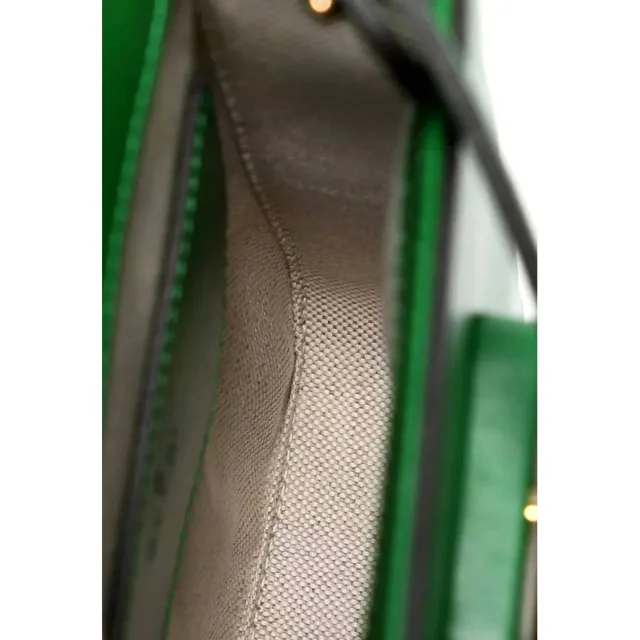 Gucci Bamboo Mini Handbag in Leather from Snagged&Bagged, photo 10 of 10