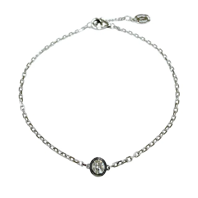 Cartier Damour MM Diamond Bracelet Au750 from LuxUness