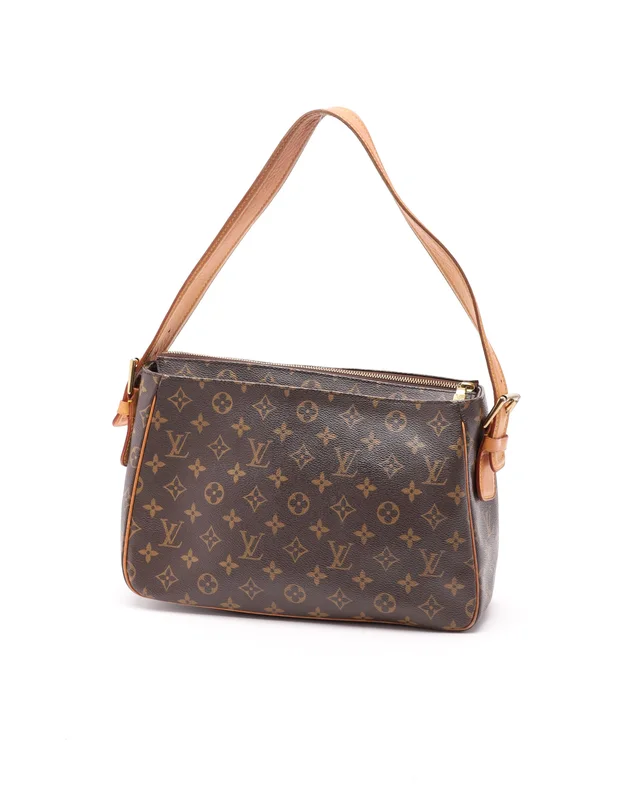 Louis Vuitton Monogram Viva-Cité GM Bag in Coated canvas from A Retro Tale, photo 3 of 8
