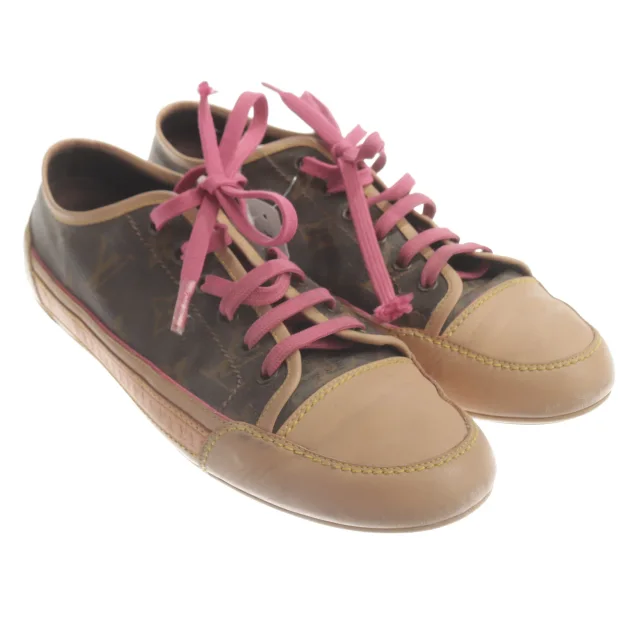 Louis Vuitton Sneaker EUR 40 Mehrfarbig from Buddy And Selly