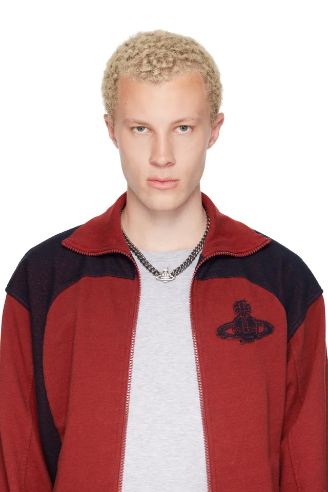 Vivienne Westwood Graziella Necklace, photo 2 of 2 from SSENSE