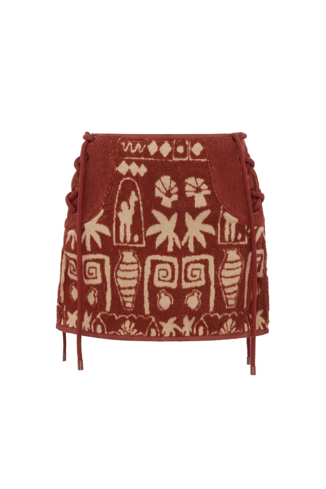 2504 - RESORT 26 MAYA SKIRT from Alemais, photo 1 of 1