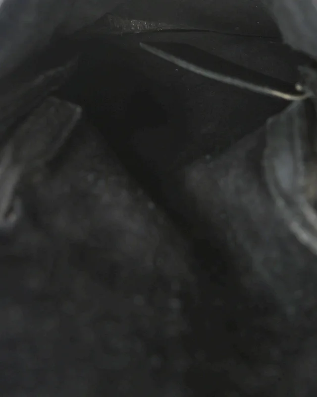 Saint Laurent Anita Fringe Suede Bag in Suede from A Retro Tale, photo 7 of 8