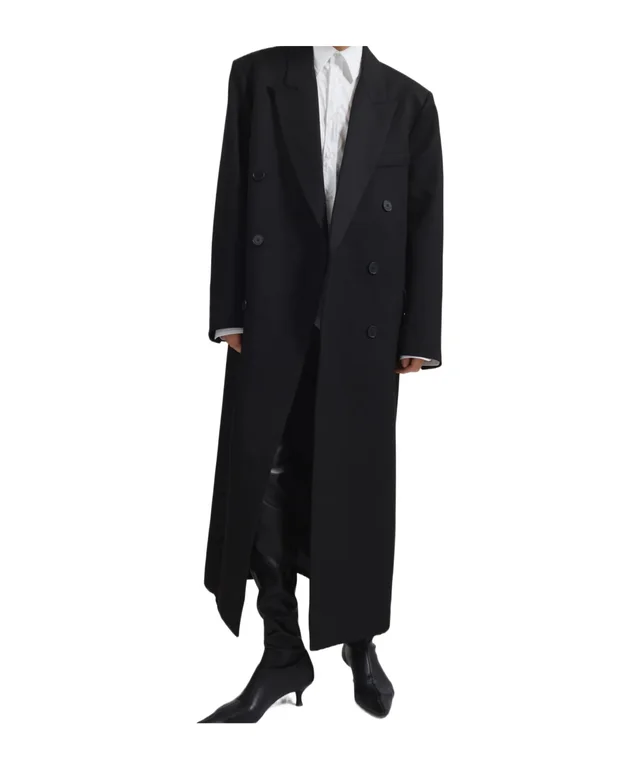 The Frankie Shop Long-sleeved trench coat, photo 2 of 5 from SENSER