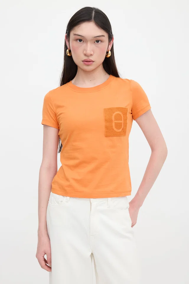 Hermès Chaine D'Ancre T-Shirt from VSP Consignment