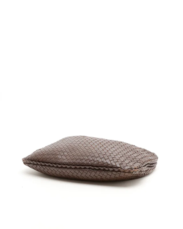 Bottega Veneta Medium Intrecciato Hobo Bag in Woven leather from A Retro Tale, photo 4 of 10
