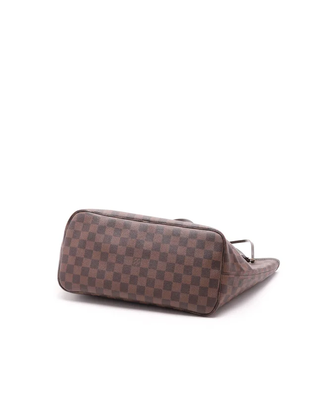 Louis Vuitton Damier Neverfull MM Tote Bag from A Retro Tale, photo 4 of 10