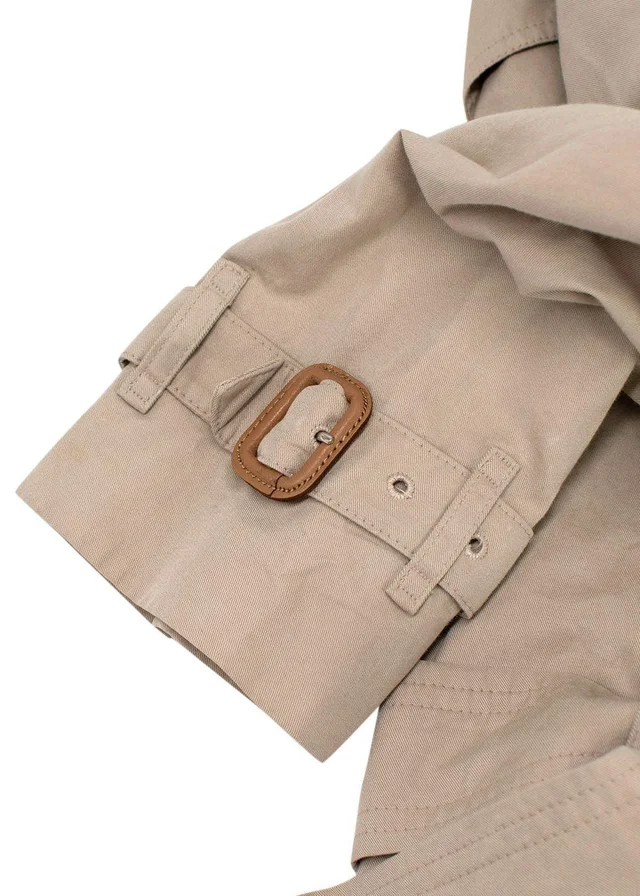 Burberry Double Breasted The Kensingnton Trench Coat from HEWI, photo 2 of 2